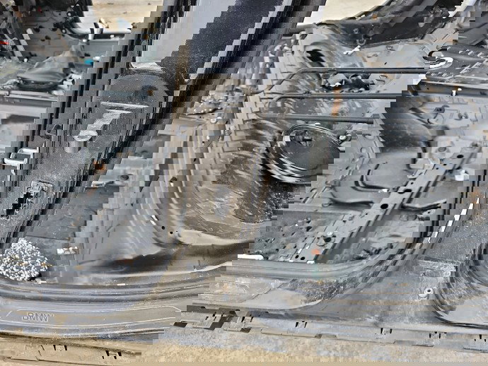 Set balamale usa stanga spate Bmw 1 (F20) [Fabr 2011-2017] OEM