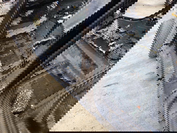 Set balamale usa stanga spate Bmw 1 (F20) [Fabr 2011-2017] OEM