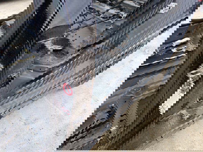 Set balamale usa stanga spate Bmw 1 (F20) [Fabr 2011-2017] OEM