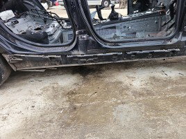 Suport prag dreapta Bmw 1 (F20) [Fabr 2011-2017] OEM