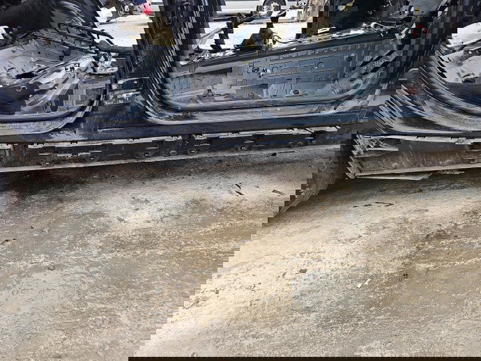 Suport prag dreapta Bmw 1 (F20) [Fabr 2011-2017] OEM