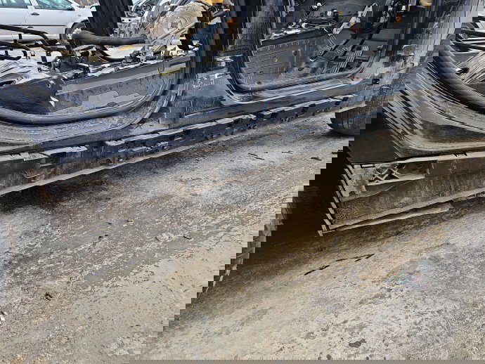 Suport prag dreapta Bmw 1 (F20) [Fabr 2011-2017] OEM