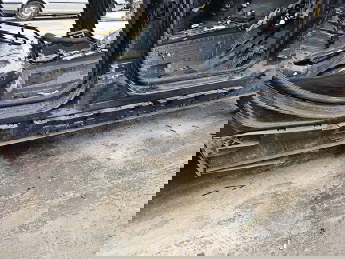 Suport prag dreapta Bmw 1 (F20) [Fabr 2011-2017] OEM