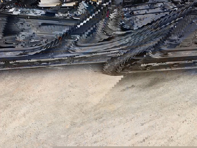 Suport prag stanga Bmw 1 (F20) [Fabr 2011-2017] OEM