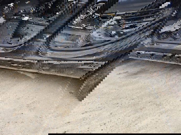 Suport prag stanga Bmw 1 (F20) [Fabr 2011-2017] OEM