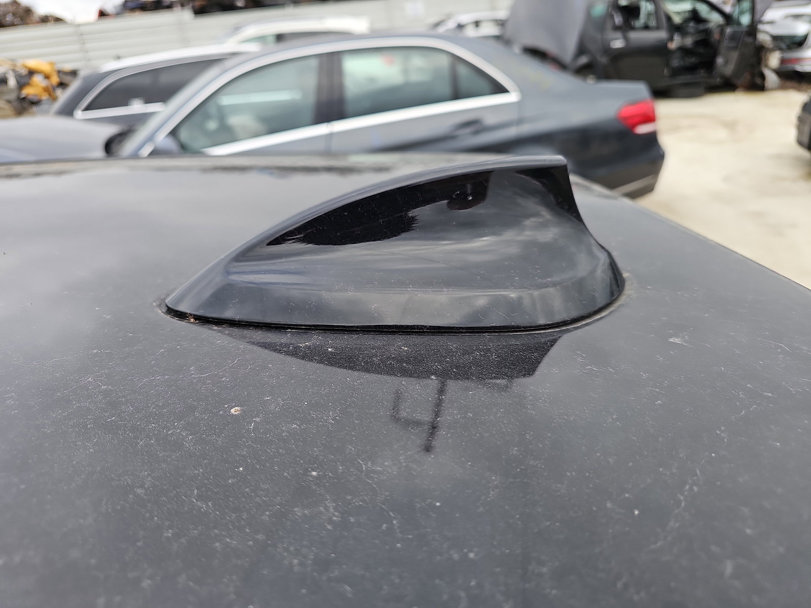 Antena Bmw 1 (F20) [Fabr 2011-2017] 7140820 - imagine 1