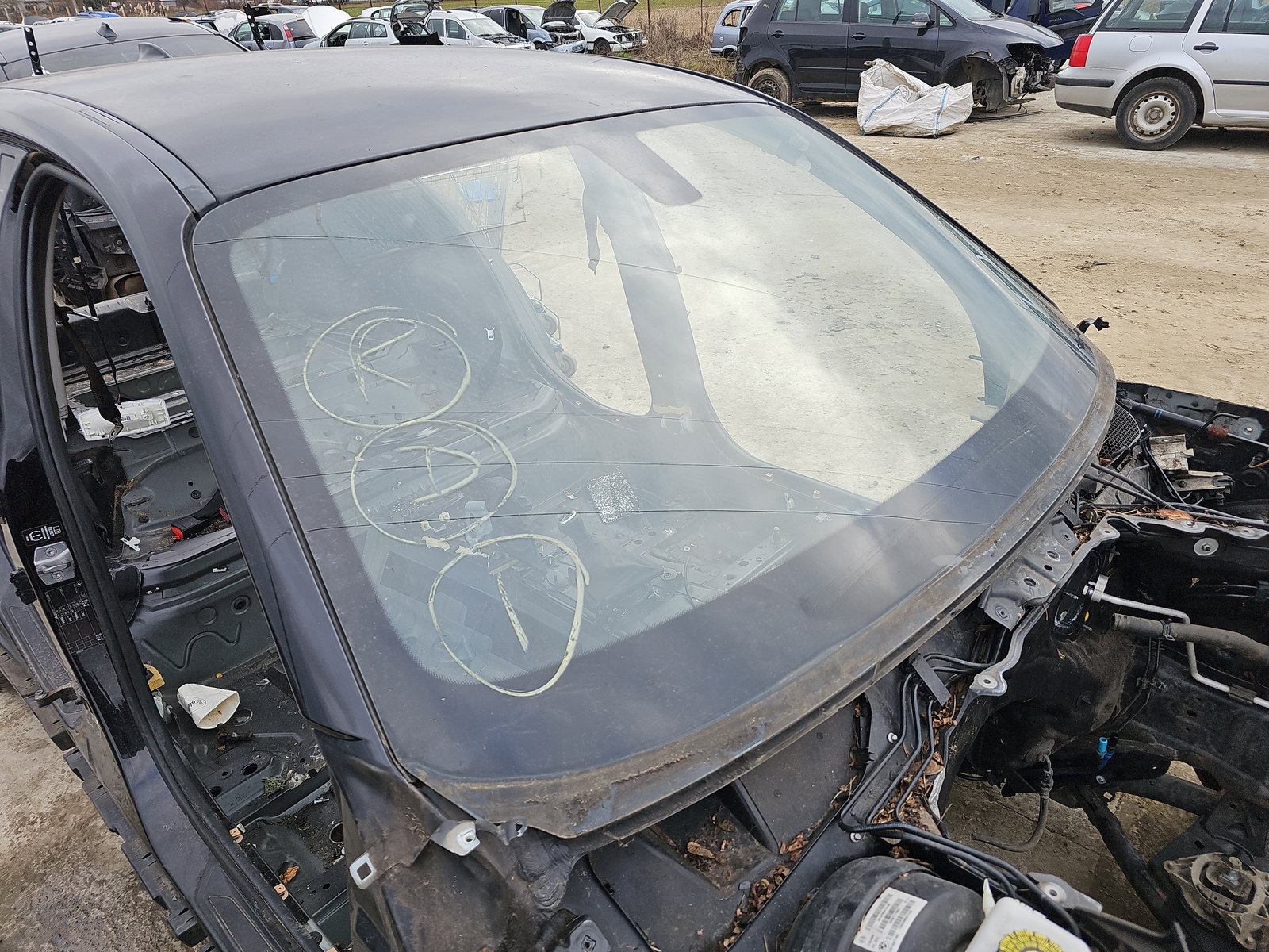 Parbriz Bmw 1 (F20) [Fabr 2011-2017] OEM - imagine 2