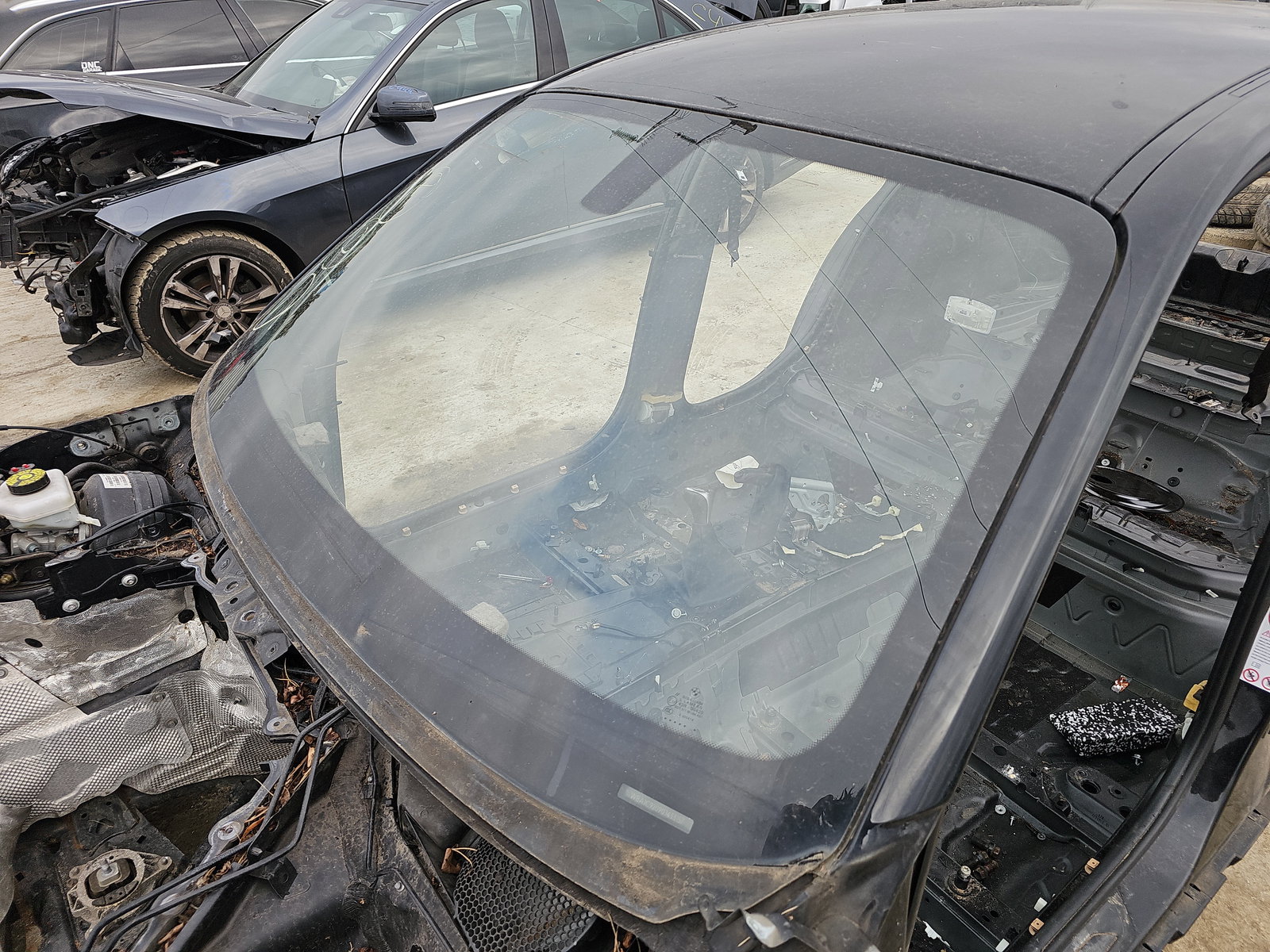 Parbriz Bmw 1 (F20) [Fabr 2011-2017] OEM - imagine 3