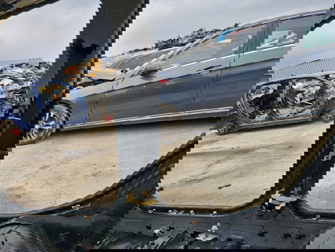  Centura dreapta fata Bmw 1 (F20) [Fabr 2011-2017] OEM