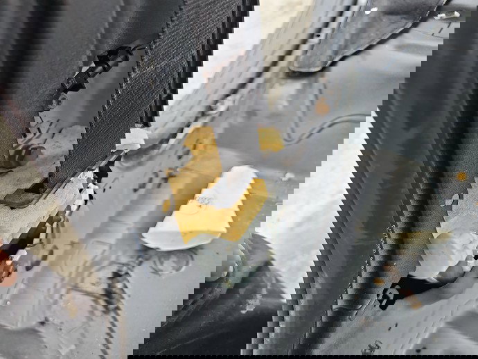  Centura dreapta fata Bmw 1 (F20) [Fabr 2011-2017] OEM