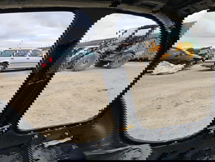  Capsa centura stanga fata Bmw 1 (F20) [Fabr 2011-2017] OEM