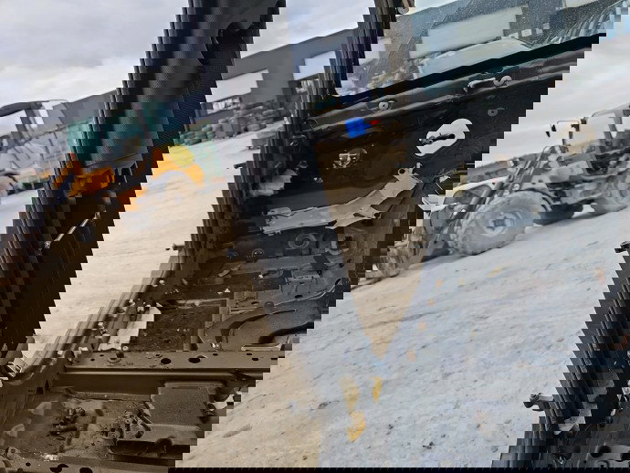  Capsa centura stanga fata Bmw 1 (F20) [Fabr 2011-2017] OEM