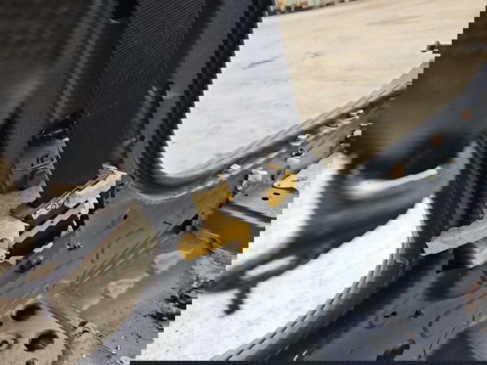  Capsa centura stanga fata Bmw 1 (F20) [Fabr 2011-2017] OEM