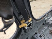  Capsa centura stanga fata Bmw 1 (F20) [Fabr 2011-2017] OEM