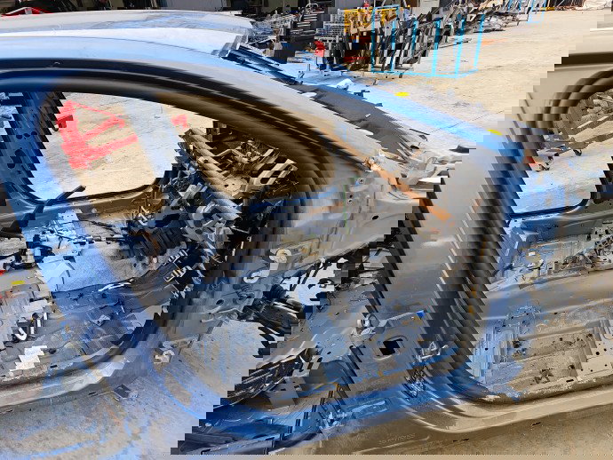 Cheder usa dreapta fata Volvo V40 Rdesign [Fabr 2013-2019] OEM