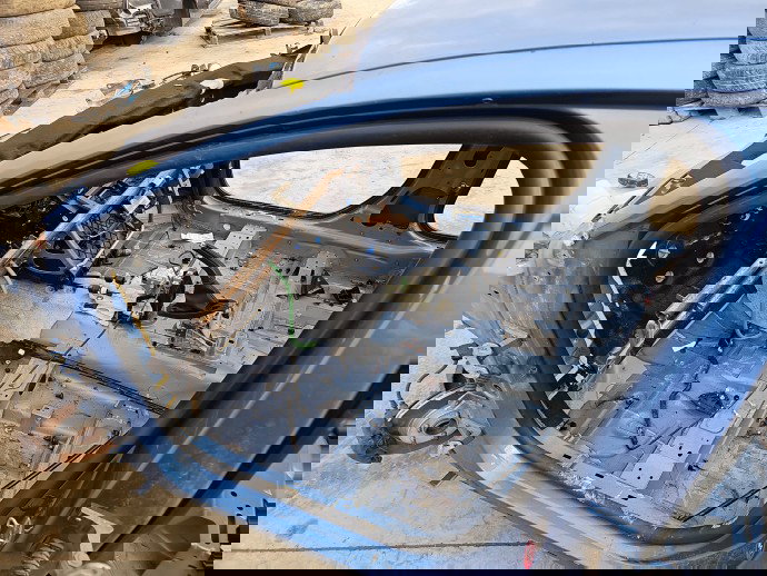 Cheder usa stanga fata Volvo V40 Rdesign [Fabr 2013-2019] OEM