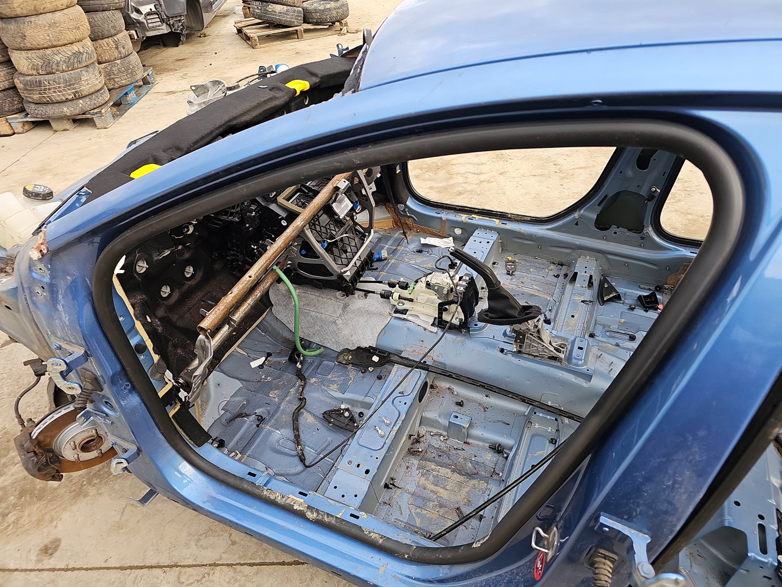 Cheder usa stanga fata Volvo V40 Rdesign [Fabr 2013-2019] OEM - imagine 2