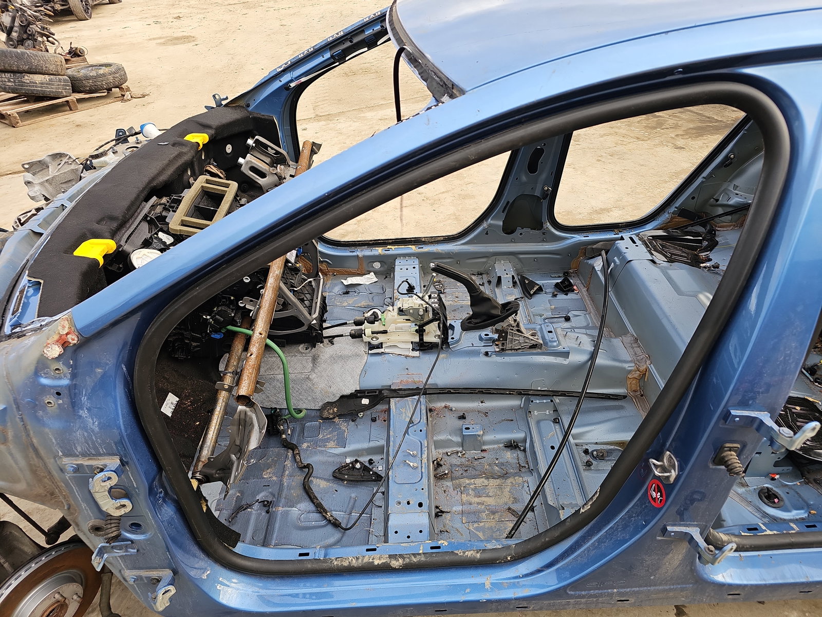 Cheder usa stanga fata Volvo V40 Rdesign [Fabr 2013-2019] OEM - imagine 3