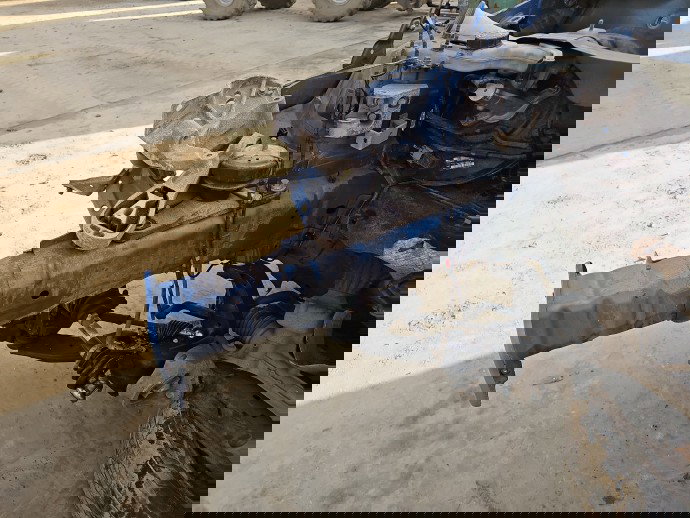 Lonjeron dreapta Volvo V40 Rdesign [Fabr 2013-2019] OEM