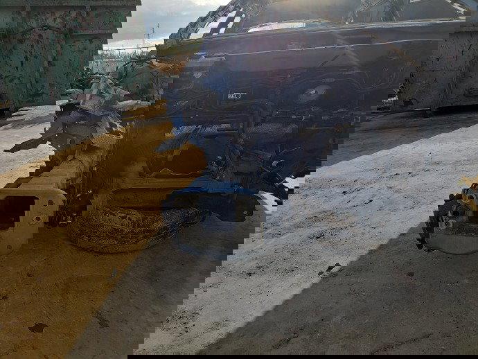 Lonjeron dreapta Volvo V40 Rdesign [Fabr 2013-2019] OEM