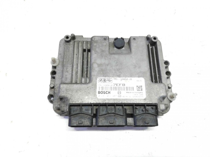 Calculator motor ECU 7M5112A650UB Ford Focus 2 (DA) [Fabr 2004-2012] 1.6 GBDB