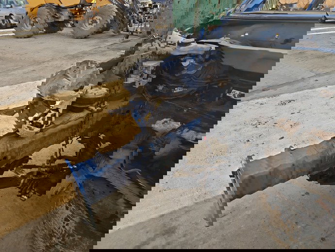 Lonjeron dreapta Volvo V40 Rdesign [Fabr 2013-2019] OEM