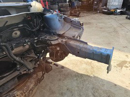 Lonjeron stanga Volvo V40 Rdesign [Fabr 2013-2019] OEM