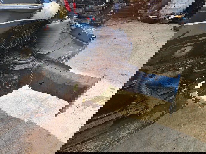 Lonjeron stanga Volvo V40 Rdesign [Fabr 2013-2019] OEM