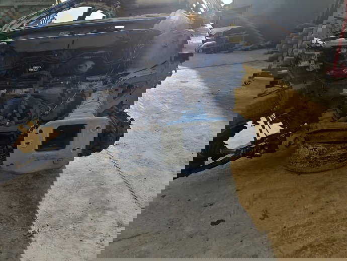 Lonjeron stanga Volvo V40 Rdesign [Fabr 2013-2019] OEM