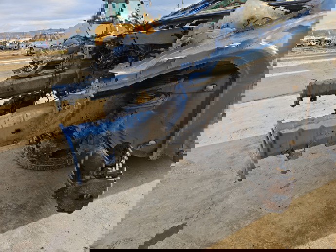 Lonjeron stanga Volvo V40 Rdesign [Fabr 2013-2019] OEM