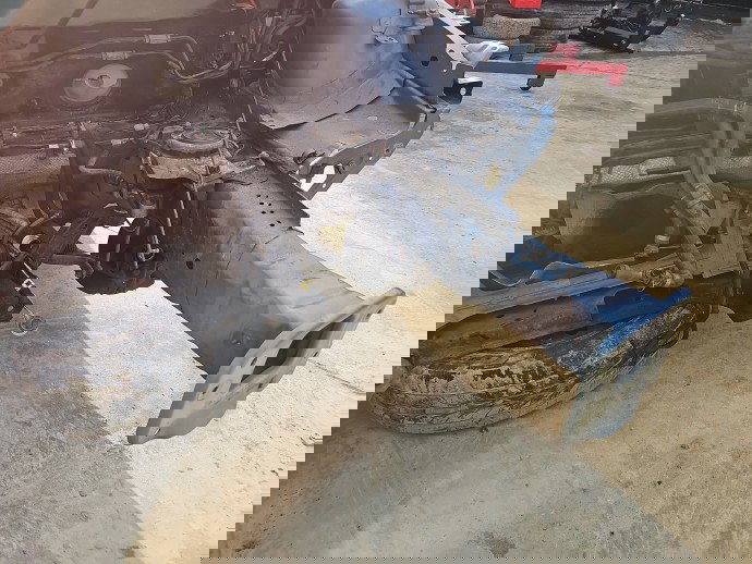 Lonjeron stanga Volvo V40 Rdesign [Fabr 2013-2019] OEM