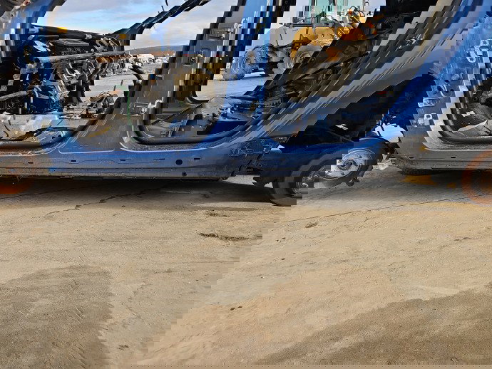 Prag lateral stanga Volvo V40 Rdesign [Fabr 2013-2019] OEM