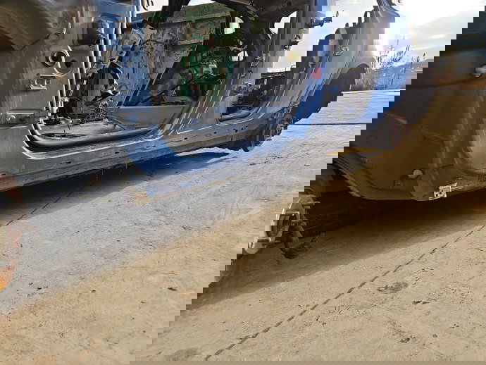 Prag lateral stanga Volvo V40 Rdesign [Fabr 2013-2019] OEM