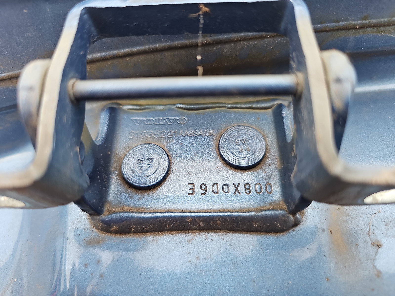 Set balamale haion Volvo V40 Rdesign [Fabr 2013-2019] 31335291 - imagine 3