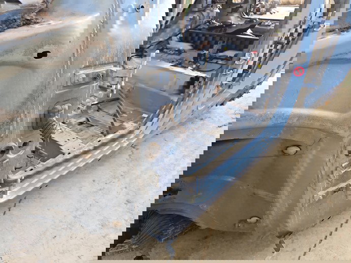 Set balamale usa stanga fata Volvo V40 Rdesign [Fabr 2013-2019] OEM