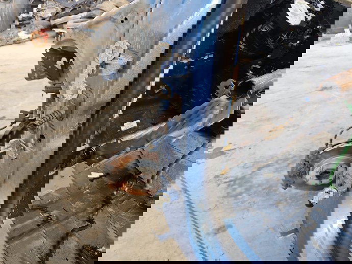 Set balamale usa stanga fata Volvo V40 Rdesign [Fabr 2013-2019] OEM