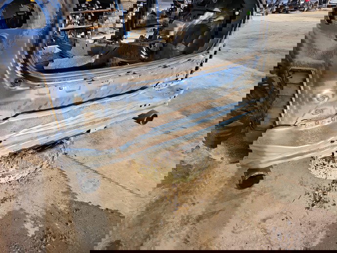 Armatura bara spate Volvo V40 Rdesign [Fabr 2013-2019] OEM