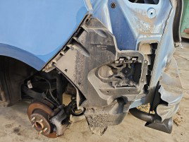 Suport bara stanga spate Volvo V40 Rdesign [Fabr 2013-2019] 31395103