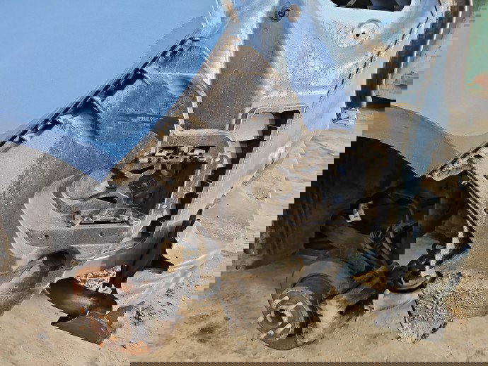 Suport bara stanga spate Volvo V40 Rdesign [Fabr 2013-2019] 31395103