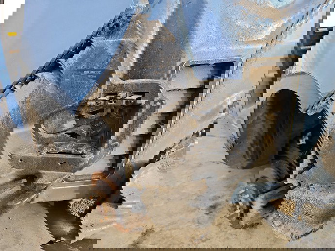 Suport bara stanga spate Volvo V40 Rdesign [Fabr 2013-2019] 31395103