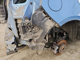 Suport bara dreapta spate Volvo V40 Rdesign [Fabr 2013-2019] 31395104