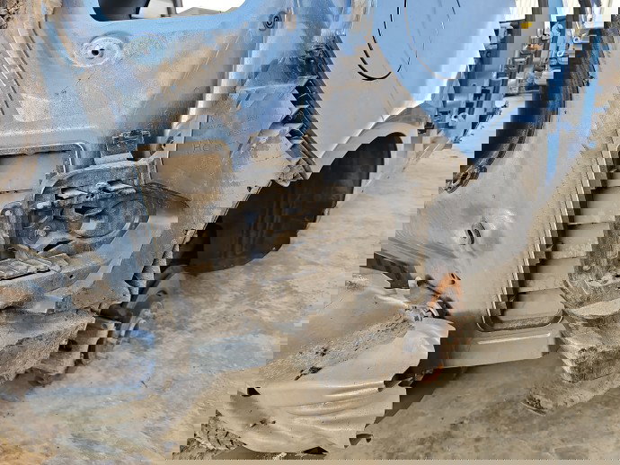 Suport bara dreapta spate Volvo V40 Rdesign [Fabr 2013-2019] 31395104