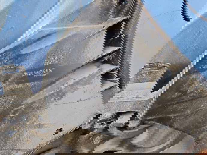 Suport bara dreapta spate Volvo V40 Rdesign [Fabr 2013-2019] 31395104