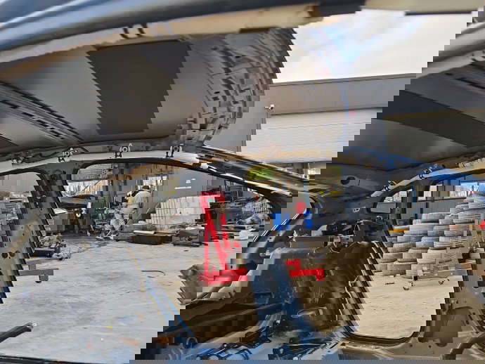  Airbag cortina stanga Volvo V40 Rdesign [Fabr 2013-2019] 31291326