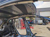  Airbag cortina stanga Volvo V40 Rdesign [Fabr 2013-2019] 31291326