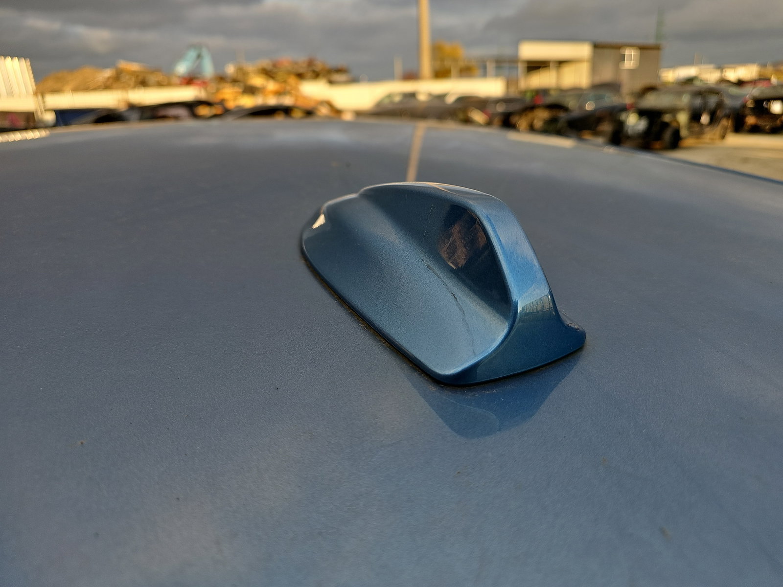 Antena Volvo V40 Rdesign [Fabr 2013-2019] OEM - imagine 2