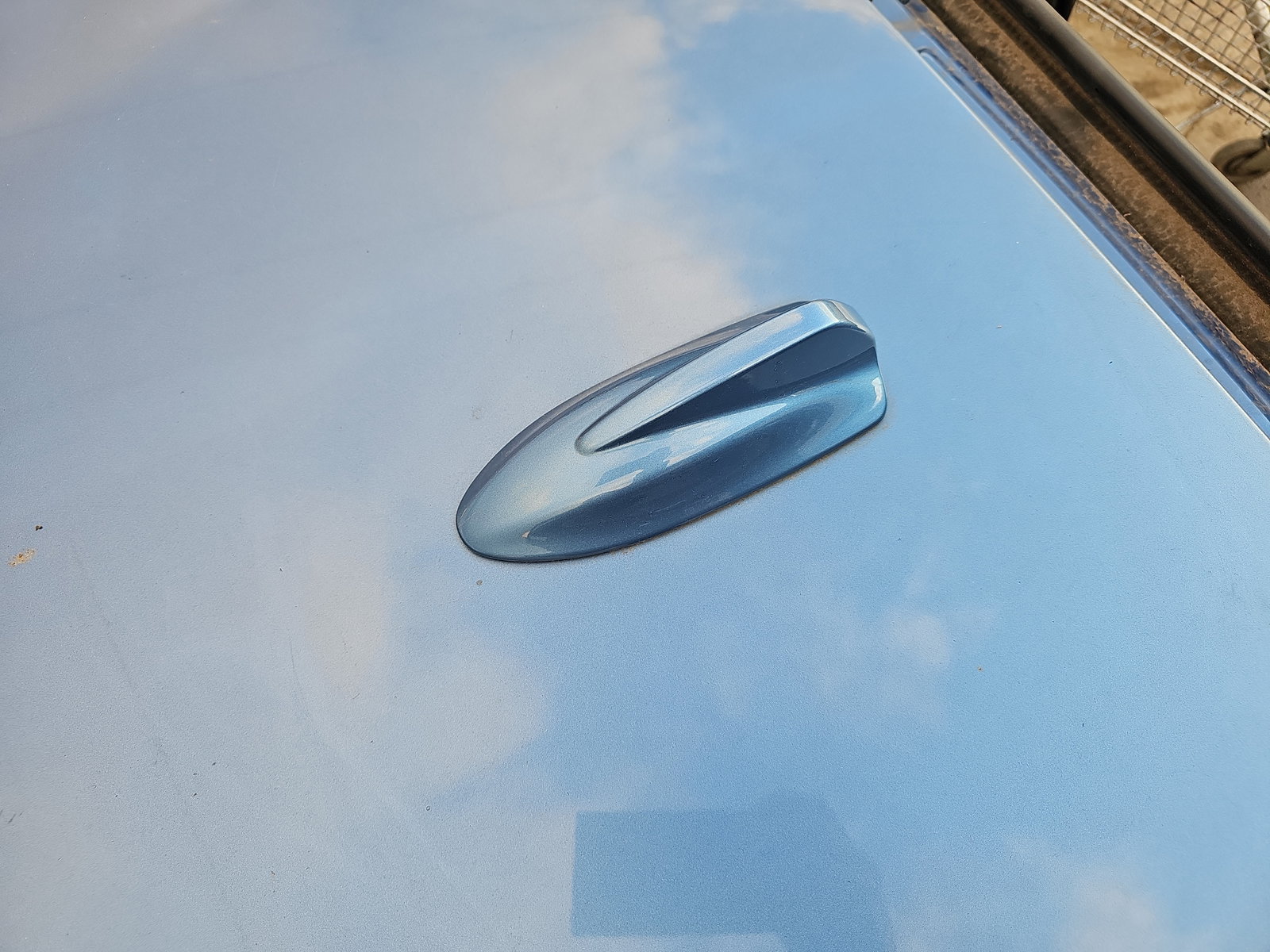 Antena Volvo V40 Rdesign [Fabr 2013-2019] OEM - imagine 3