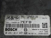 Calculator motor ECU 7M5112A650UB Ford Focus 2 (DA) [Fabr 2004-2012] 1.6 GBDB