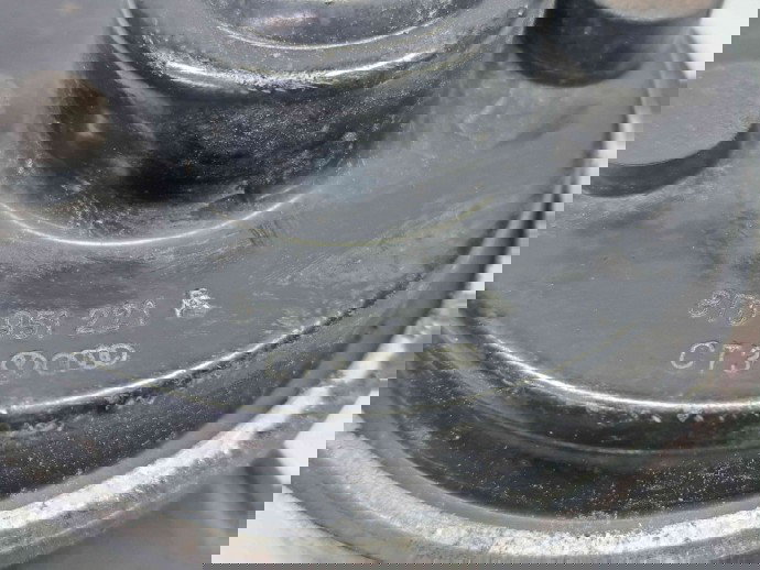  Claxon Audi A4 (8K2, B8) [Fabr 2008-2015] 8T0951221A