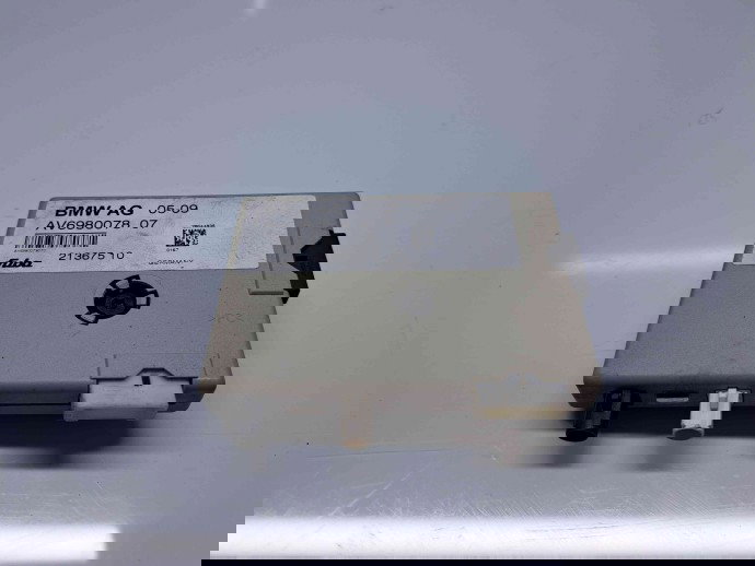  Amplificator audio Bmw 1 cabriolet (E88) [Fabr 2008-2013] 6980078-07